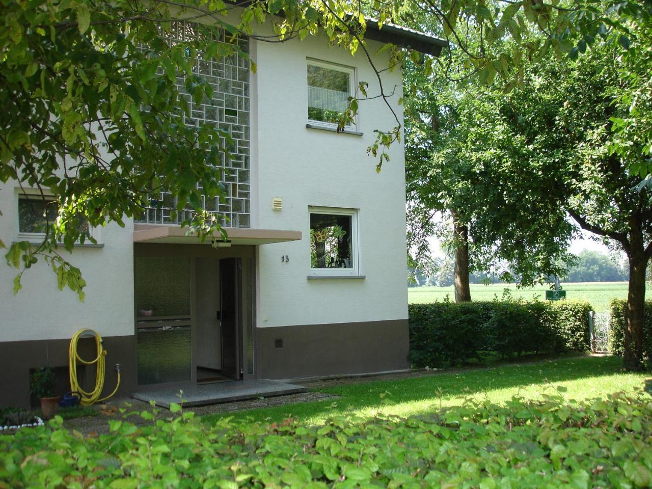 Ferienwohnung Умкірх Екстер'єр фото